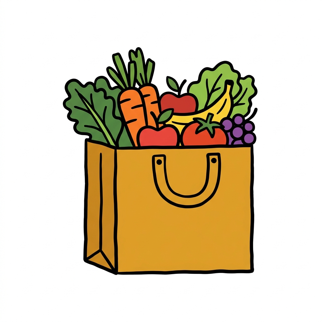 Grocery Cart